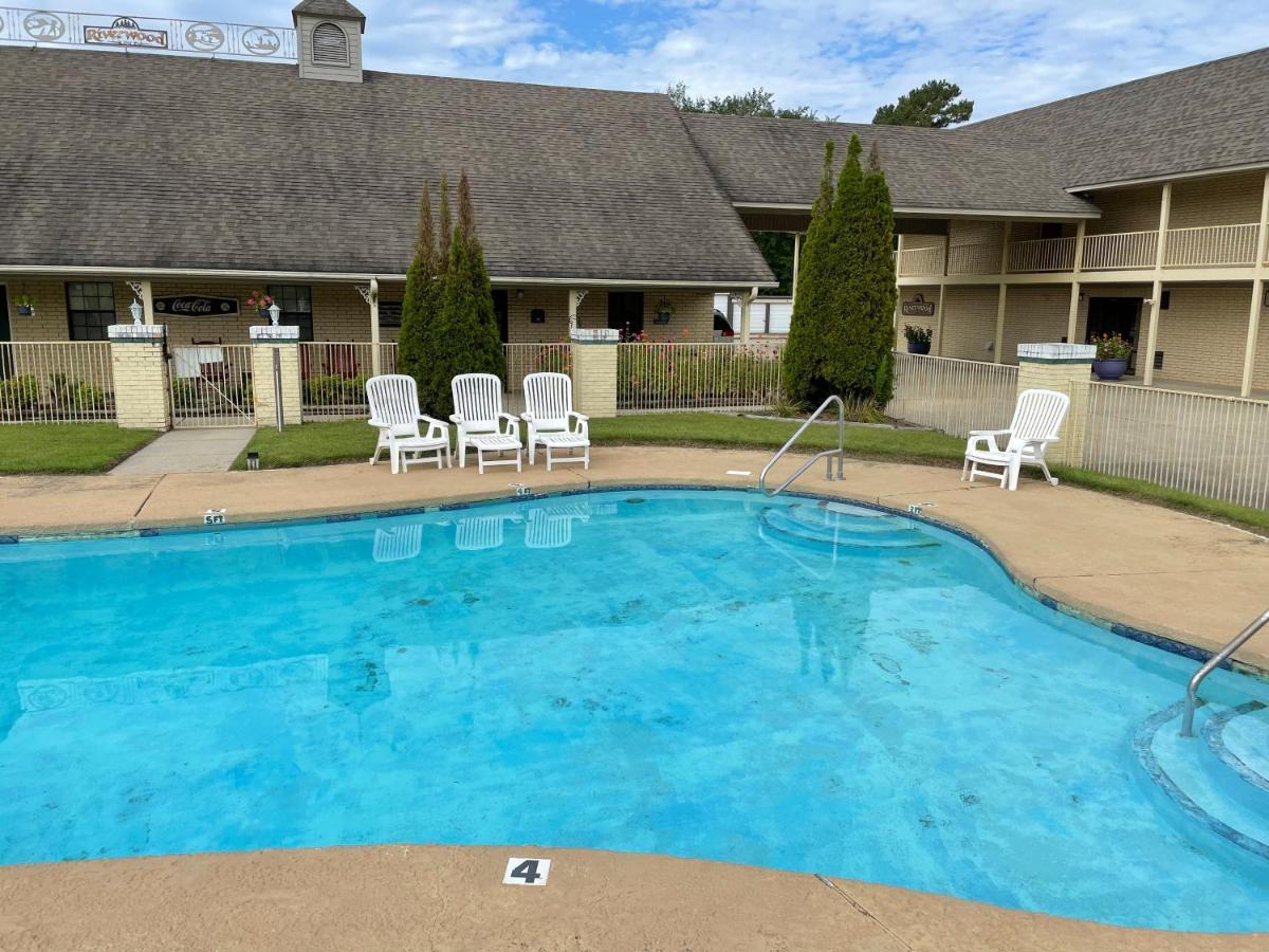 Riverwood Inn Glenwood Exteriör bild
