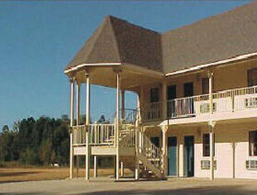 Riverwood Inn Glenwood Exteriör bild